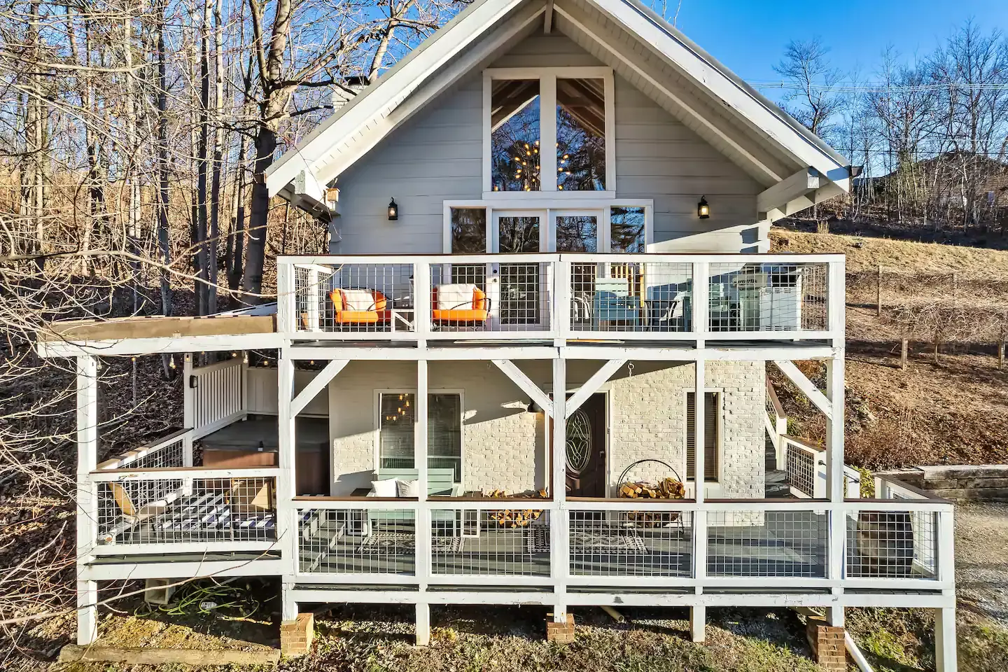 The Mason Jar Lodge