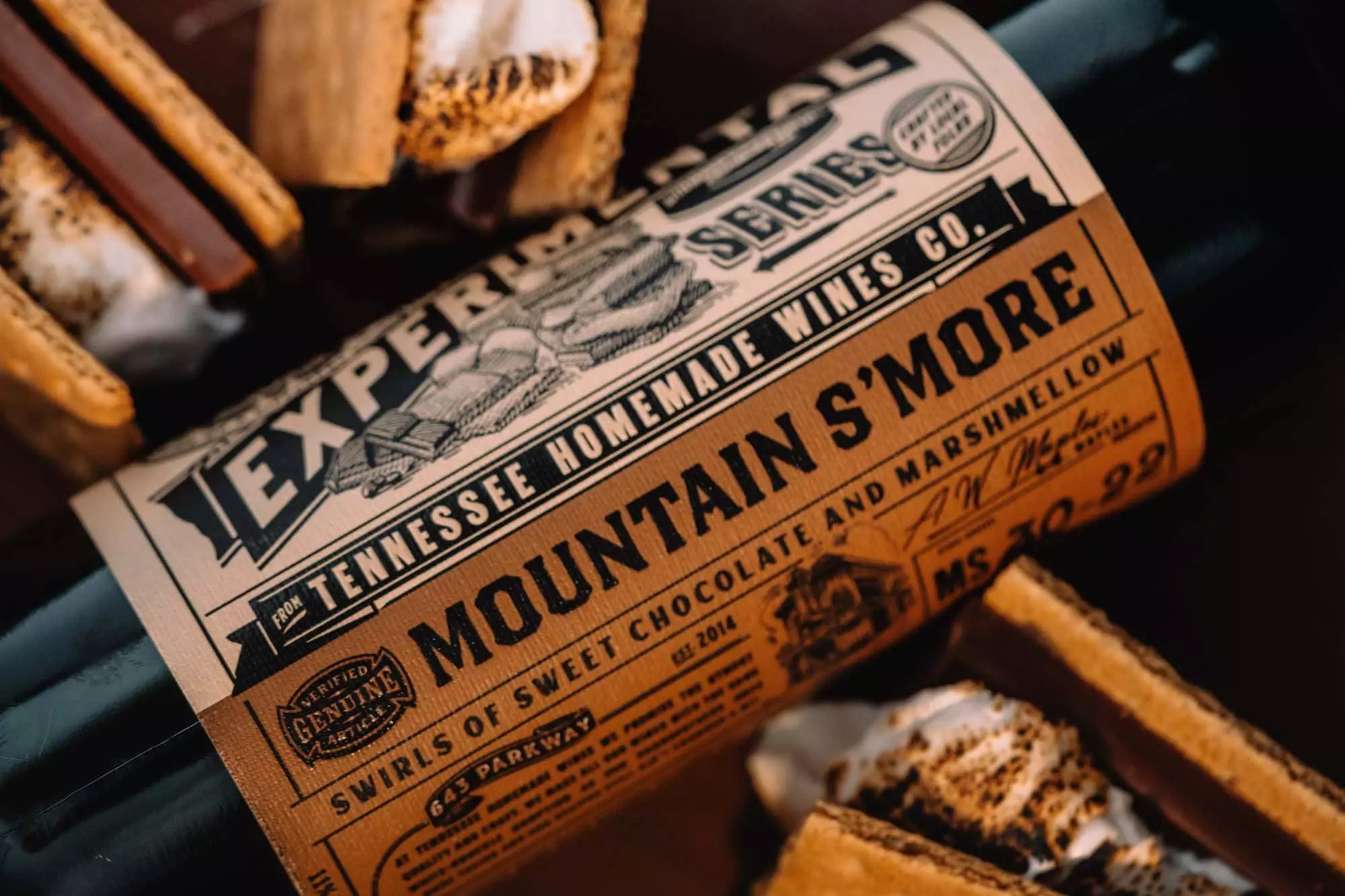 mountain-smore