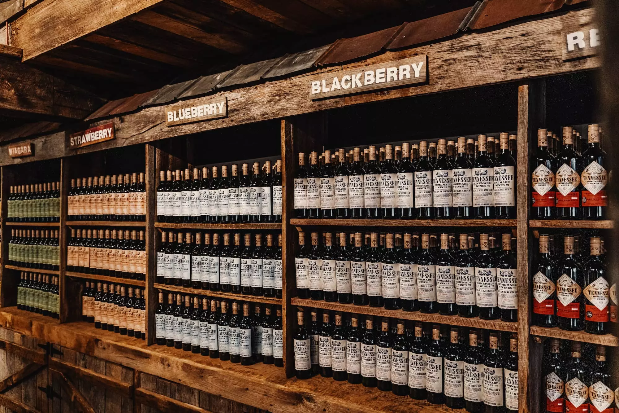 winesselection