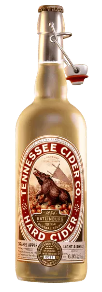 Caramel Apple Hard Cider