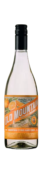 Mountain Citrus Hard Cider