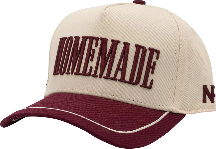 Homemade Embroidered Hat Photo