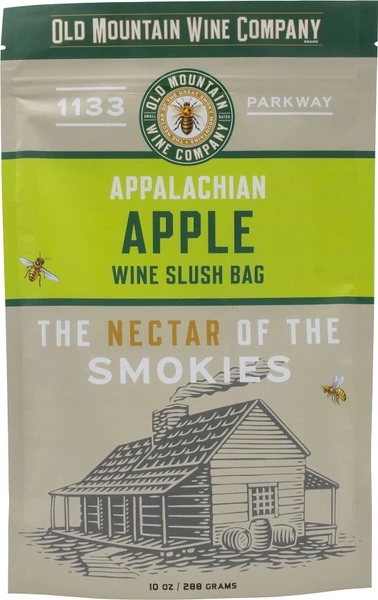 Appalachian Apple Wine Slush Mix Photo