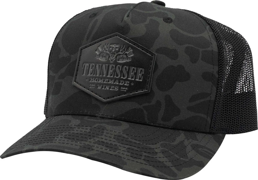 Tennessee Homemade Wines Camo Hat Photo