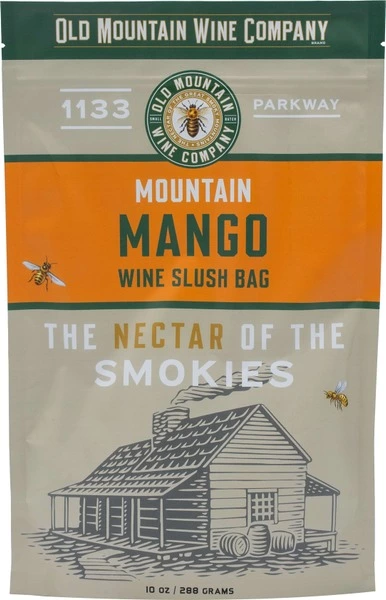 Mountain Mango Wine Slush Mix Photo