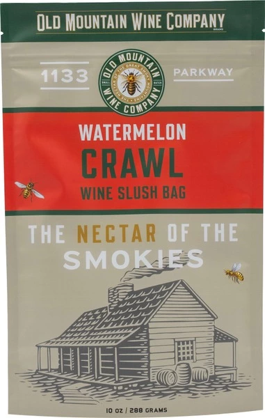 Watermelon Crawl Wine Slush Mix Photo