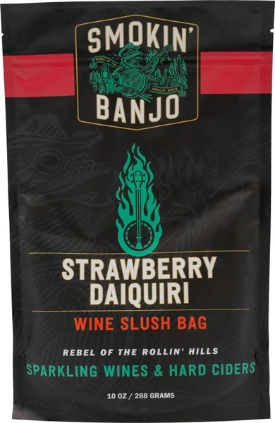 Strawberry Daiquiri Wine Slush Mix Photo