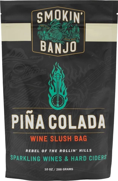 Pina Colada Wine Slush Mix Photo