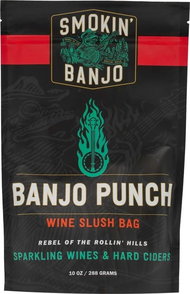 Banjo Punch Wine Slush Mix Photo