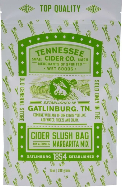 Margarita Cider Slush Mix Photo