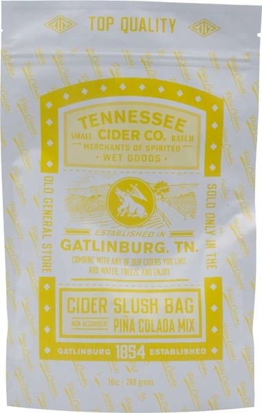 Pina Colada Cider Slush Mix Photo