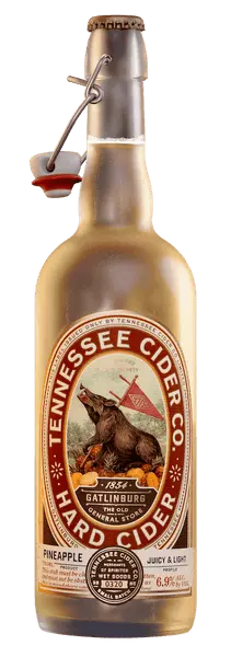 Pineapple Cider Photo