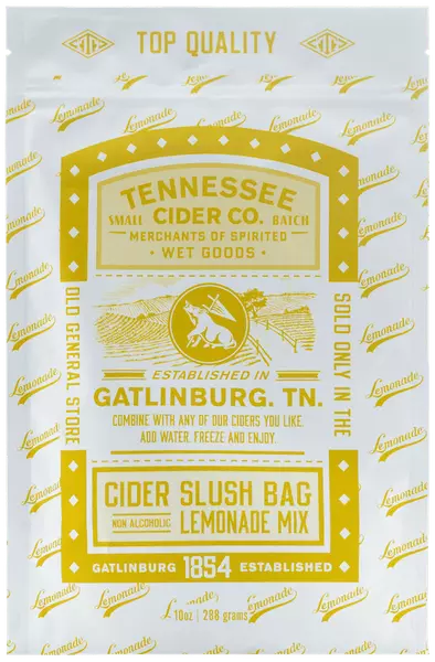 Lemonade Cider Slush Mix Photo