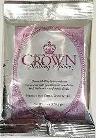 Crown Mulling Spices Photo