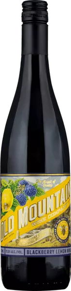 Blackberry Lemon Wine