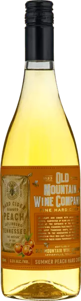 Summer Peach Hard Cider