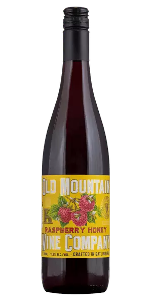 Raspberry Honey Wine