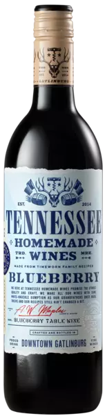 Blueberry Wine