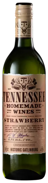 Strawberry Wine