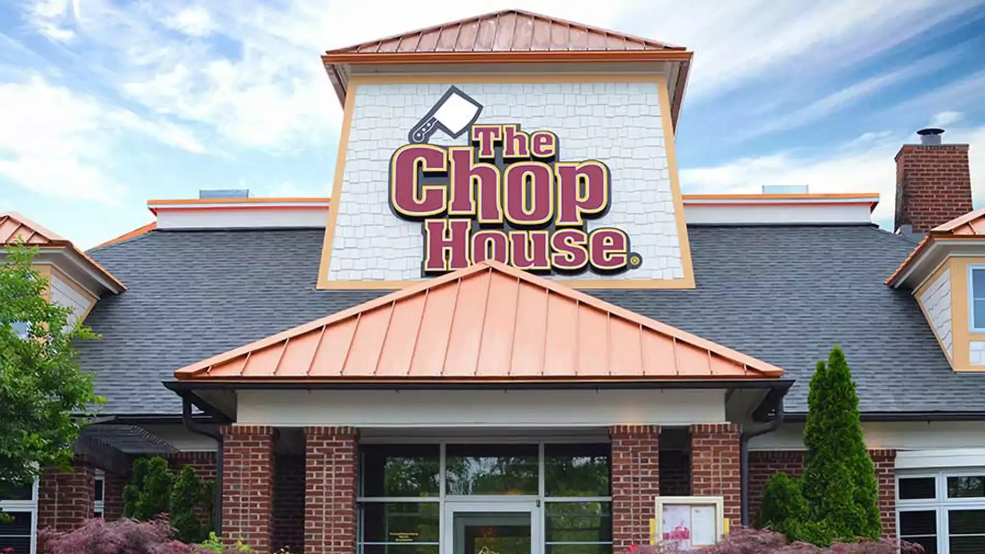 The Chop House. Photo courtesy of Chop House.
