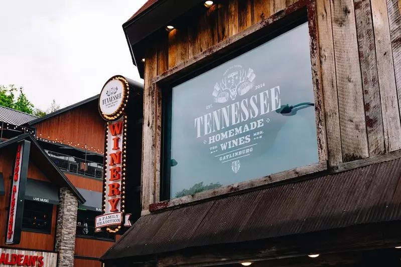 tennessee homemade wines