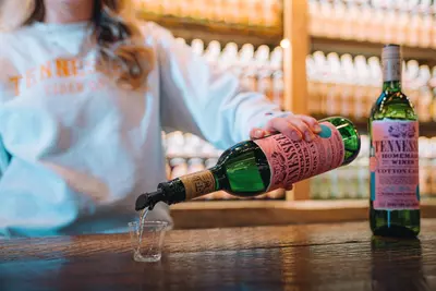 Our Cotton Candy is a favorite for wine lovers
