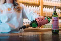 Our Cotton Candy is a favorite for wine lovers