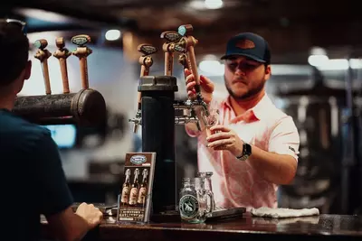 wine lovers love visiting the gatlinburg wine trail