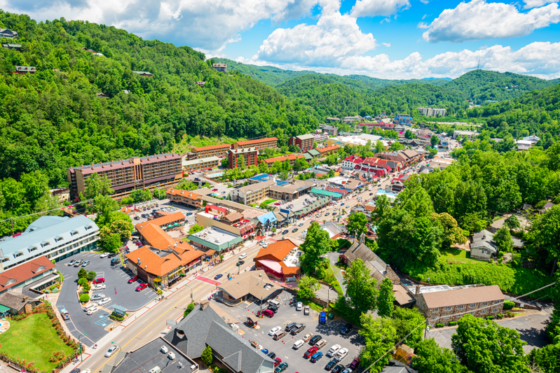 affordable and free things to do in Gatlinburg