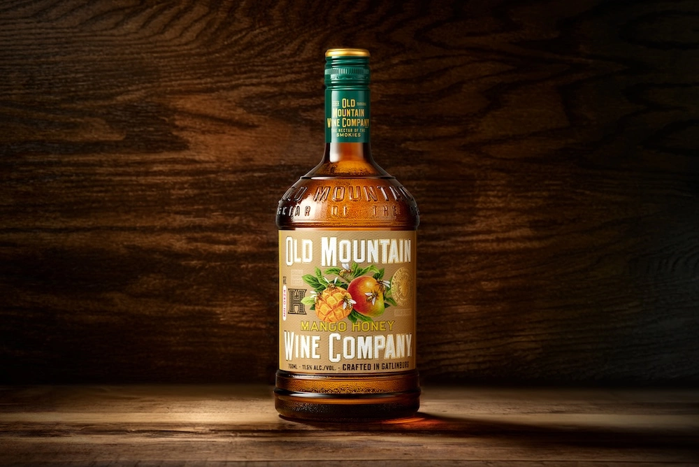 mango honey wine