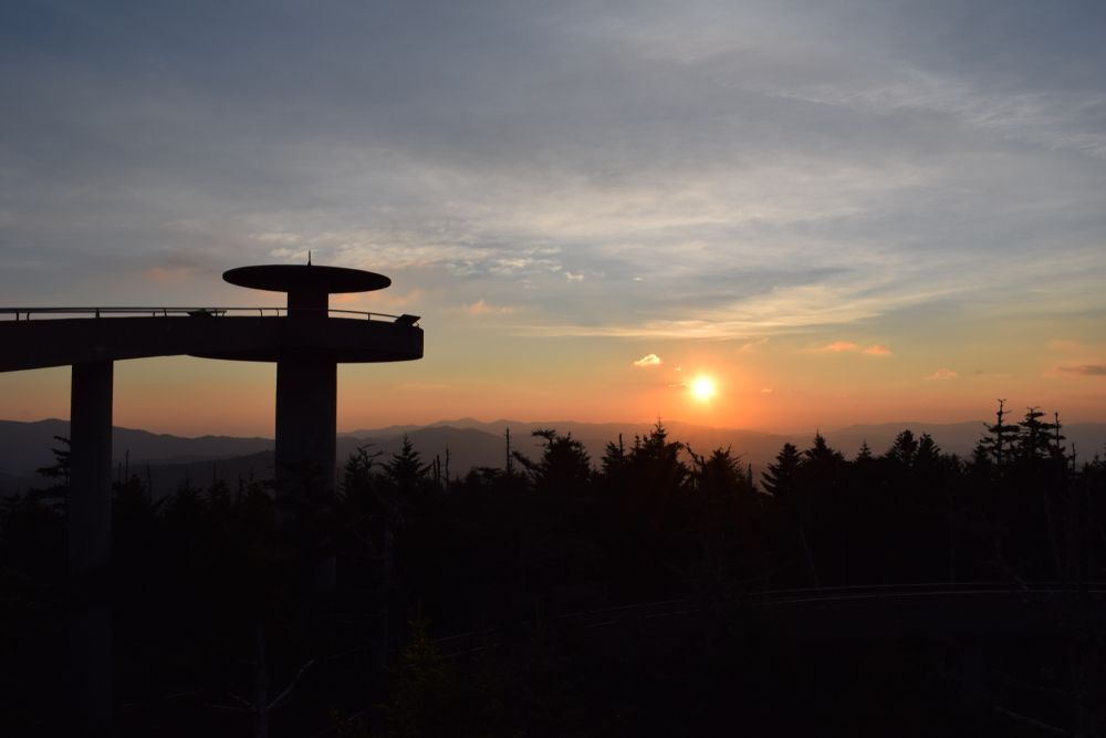 kuwohi - one of the best hikes in the Smokies