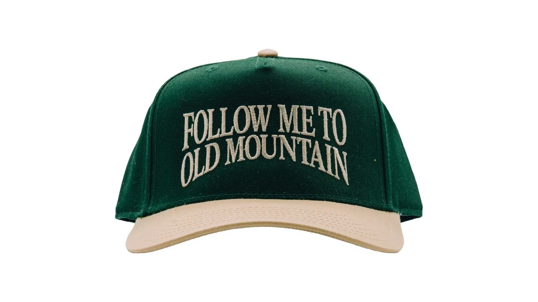 Follow Me To Old Mountain Hat Photo