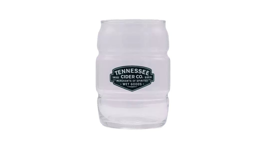 Tennessee Cider Co. Barrel Cup Photo