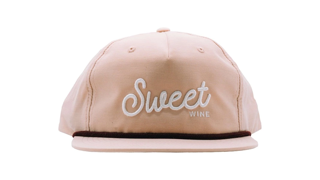 Sweet Wine Rope Hat Photo