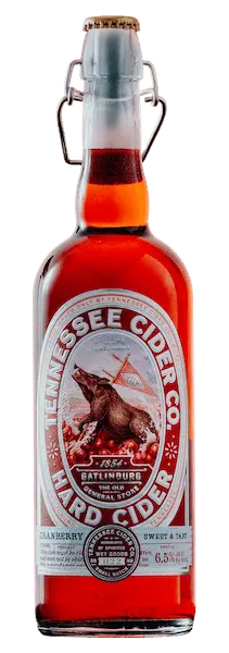 Cranberry Hard Cider Photo