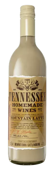 Mountain Latte Cream Wine