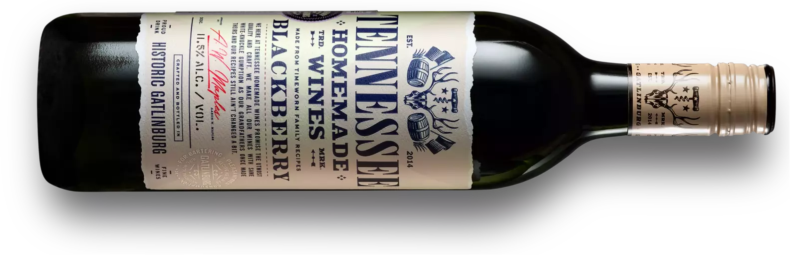 Blackberry Wine