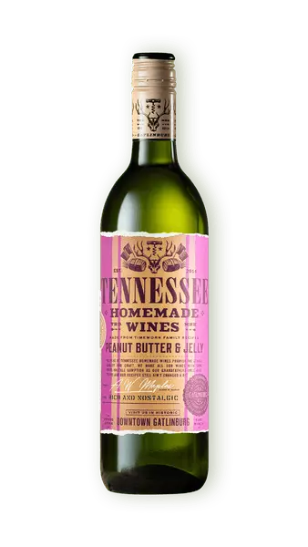 Peanut Butter & Jelly Wine
