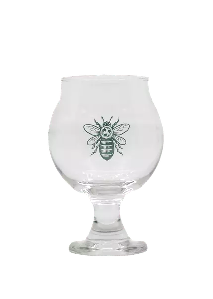OMWC Goblet Glass Photo