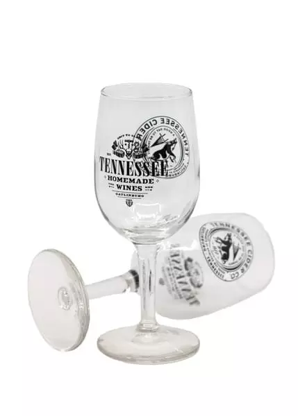 Stemmed Wine Glass Photo