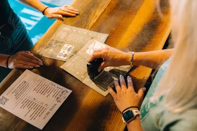the gatlinburg wine trail is one of the best wine and wellness Smokies activities