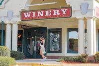 tennessee homemade wines at the Sevierville Tanger Outlets