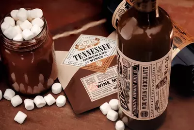 mountain chocolate is one of our top tennessee wines
