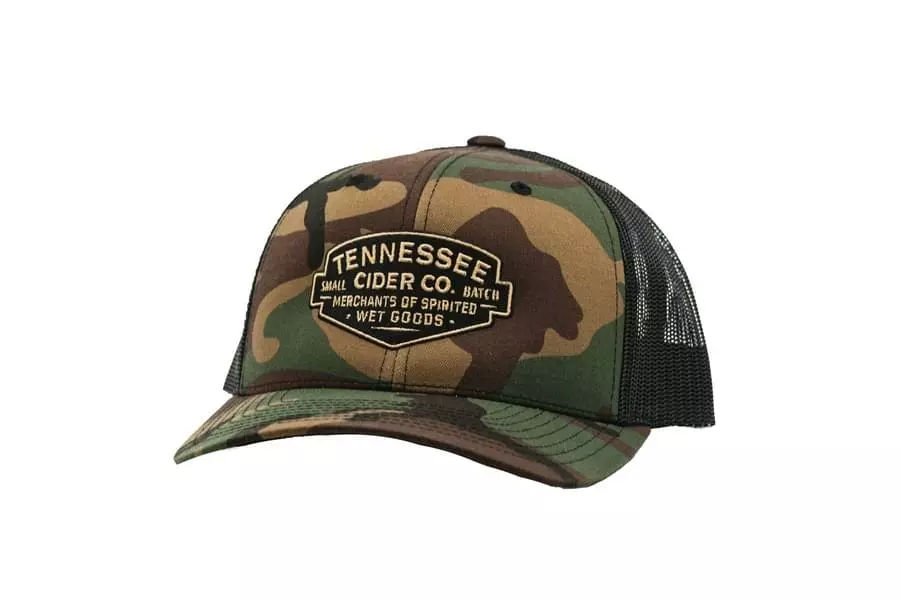 TCC Classic Camo Hat Photo