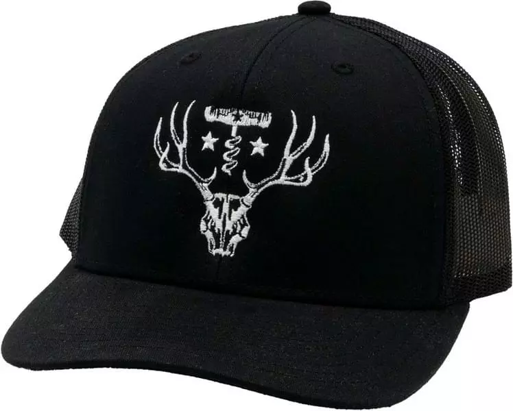 THW Black Antler Hat Photo