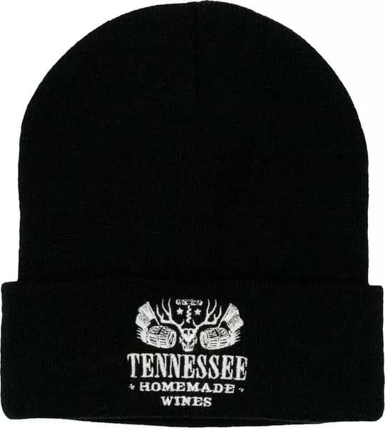 Black THW Beanie Photo