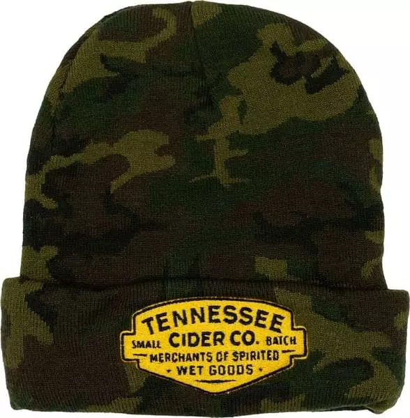 TCC Camo Beanie Photo