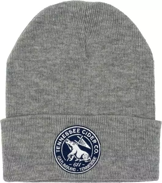 TCC Gray Logo Beanie Photo