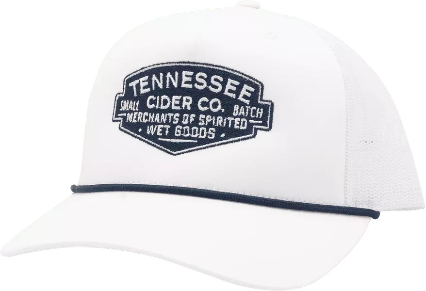 TCC White Rope Hat Photo