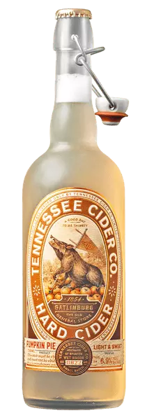 Pumpkin Pie Hard Cider Photo